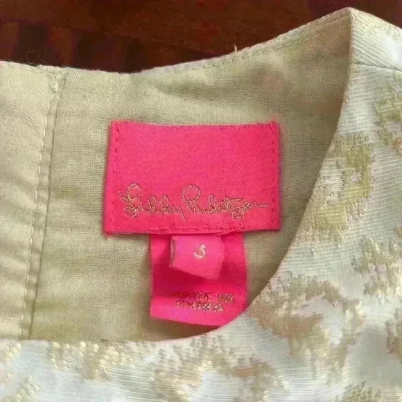 LILLY PULITZER size 3 party Dress - Picture 4 of 4